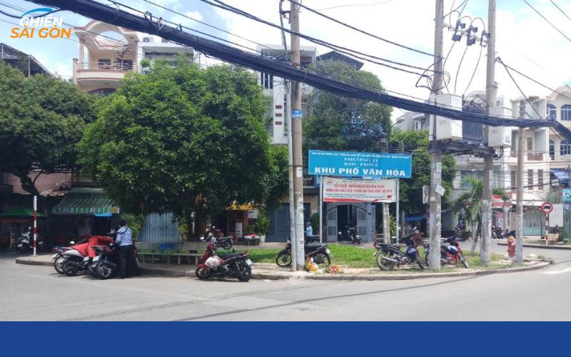 Đường Nguyên Hồng - Tuyến đường đáng đầu tư tại Sài Gòn 6 đường nguyên hồng