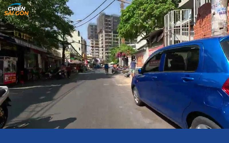 Đường Nguyên Hồng - Tuyến đường đáng đầu tư tại Sài Gòn 7 đường nguyên hồng
