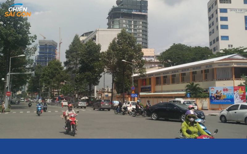 đường nguyễn thái học