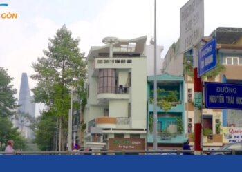 đường nguyễn thái học