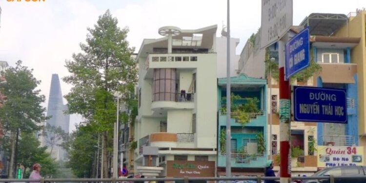 đường nguyễn thái học