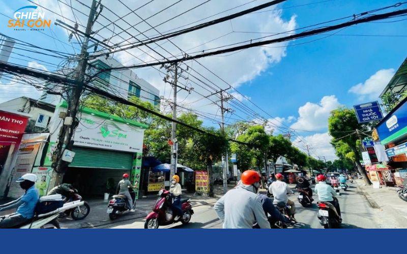 đường nguyễn văn quá