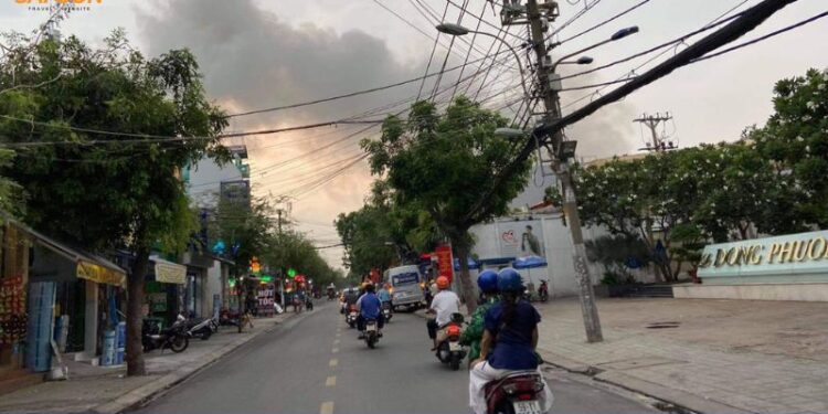 đường nguyễn văn quá