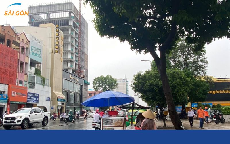 đường phan đăng lưu