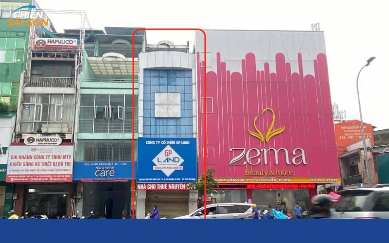 đường phan đăng lưu