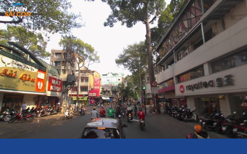 đường trần bình trọng