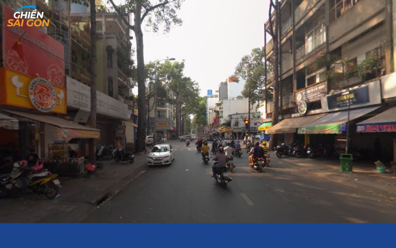 đường trần bình trọng