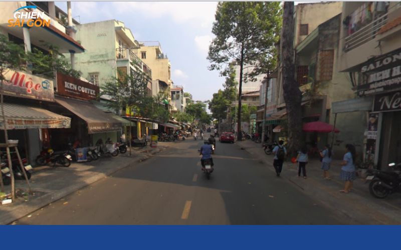 đường trần bình trọng