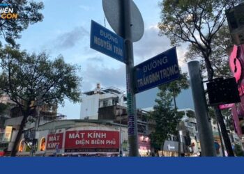 đường trần bình trọng