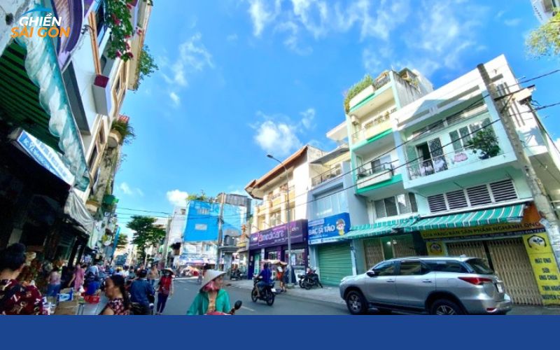 đường trần khánh dư