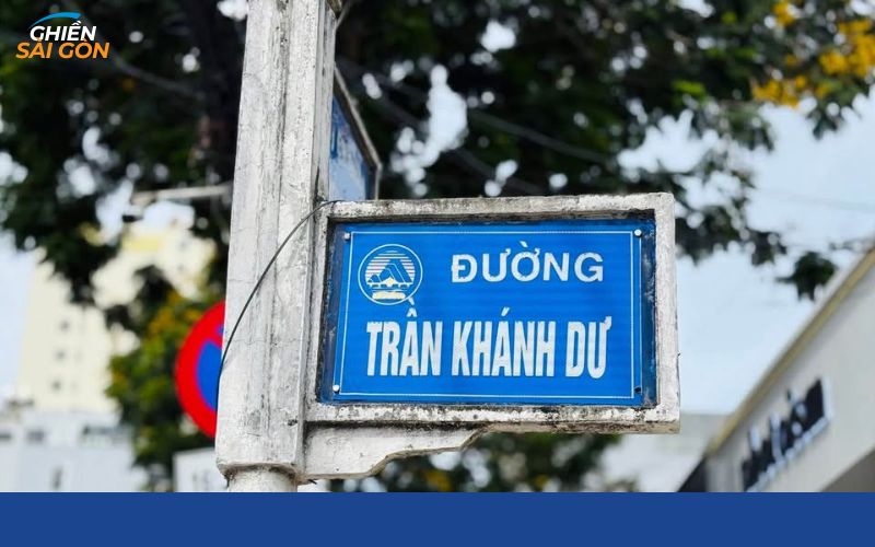 đường trần khánh dư