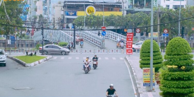 đường trần khánh dư