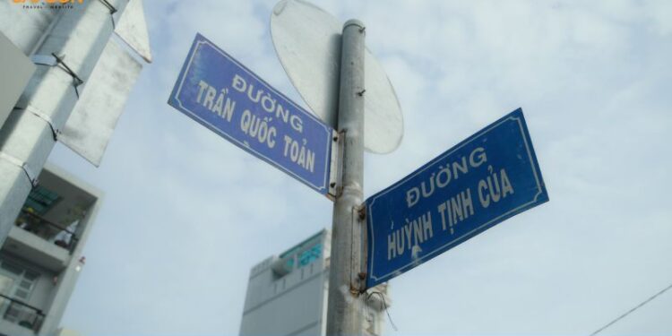 đường trần quốc toản