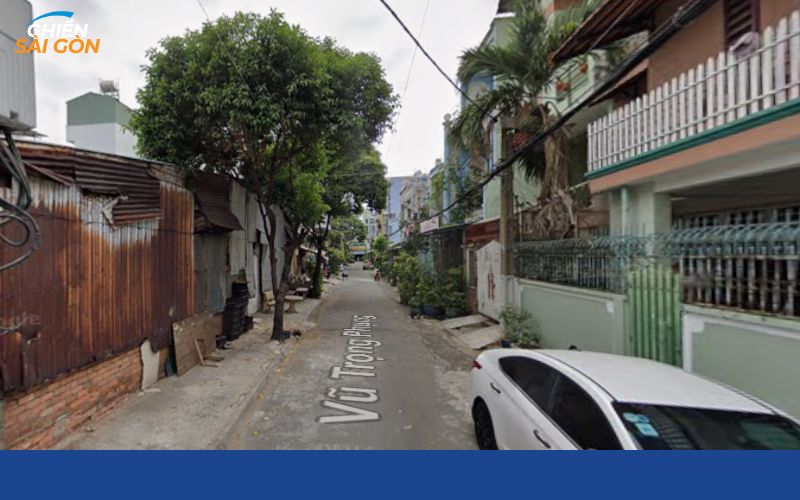 đường vũ trọng phụng