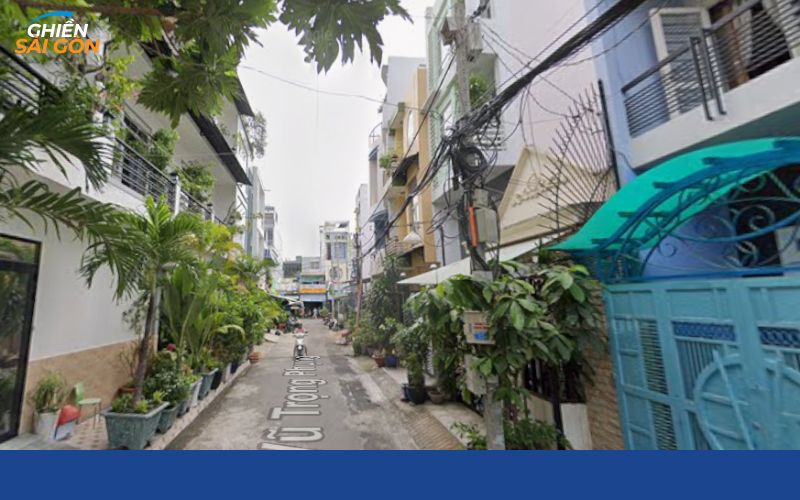 đường vũ trọng phụng