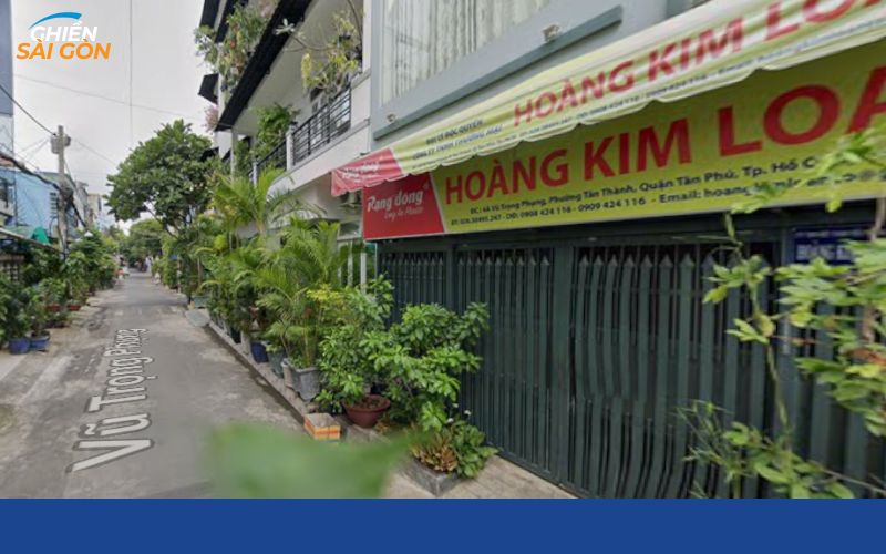 đường vũ trọng phụng