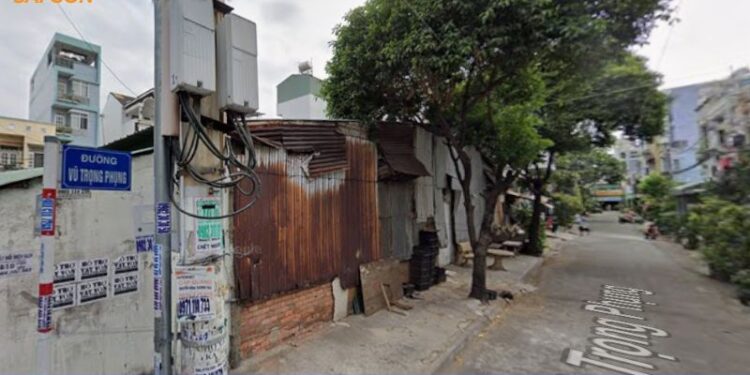 đường vũ trọng phụng