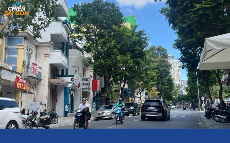 Đường Yersin – Tuyến phố đắt giá cho nhà đầu tư ở Sài Gòn 6 đường yersin