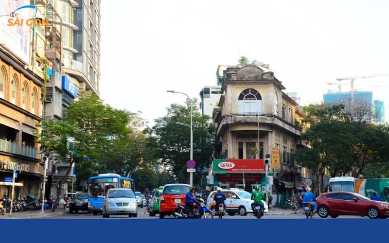 Đường Yersin – Tuyến phố đắt giá cho nhà đầu tư ở Sài Gòn 8 đường yersin