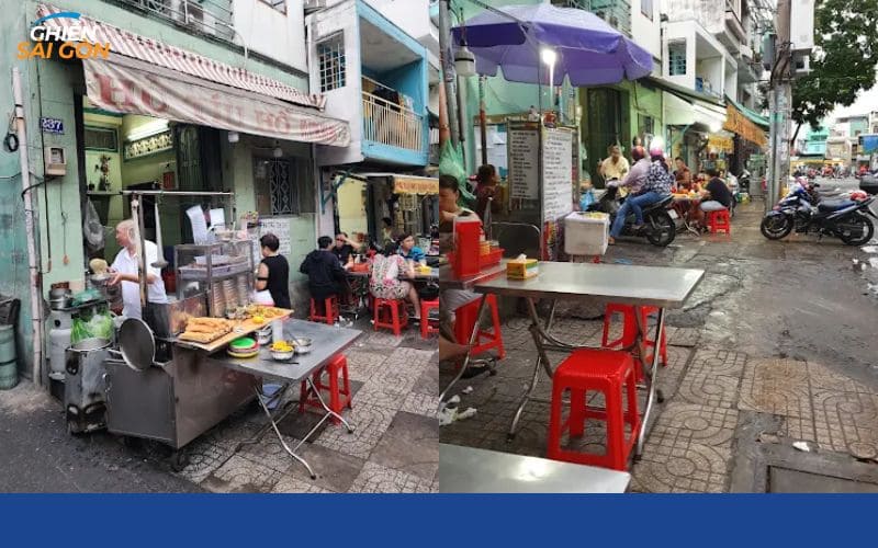 Review mới nhất về quán hủ tiếu Hồ Cao Văn Lầu cực nổi tiếng 7 hủ tiếu hồ cao văn lầu