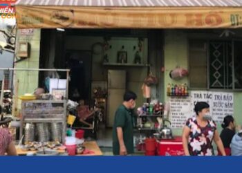 hủ tiếu hồ cao văn lầu