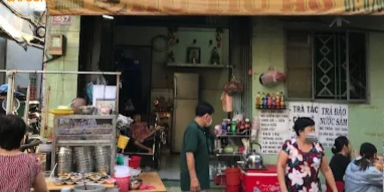 Review mới nhất về quán hủ tiếu Hồ Cao Văn Lầu cực nổi tiếng 6 hủ tiếu hồ cao văn lầu