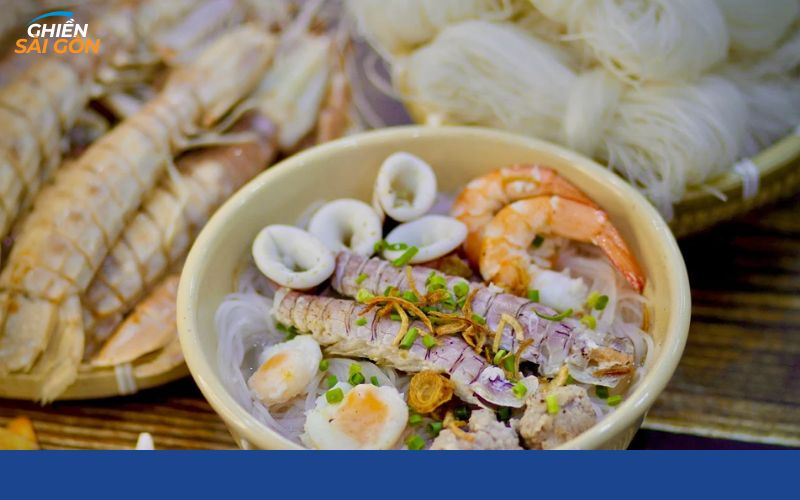 Review mới nhất về quán Hủ Tiếu Mực Làng Chài tại Quận 12 7 hủ tiếu mực làng chài