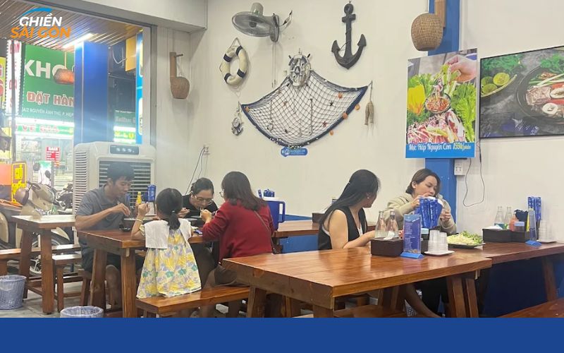 Review mới nhất về quán Hủ Tiếu Mực Làng Chài tại Quận 12 6 hủ tiếu mực làng chài