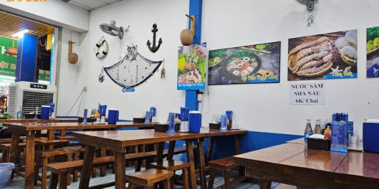 Review mới nhất về quán Hủ Tiếu Mực Làng Chài tại Quận 12 5 hủ tiếu mực làng chài