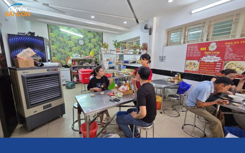 Review mới nhất về quán Hủ Tiếu Mực Nghi Long đậm vị biển 6 hủ tiếu mực nghi long