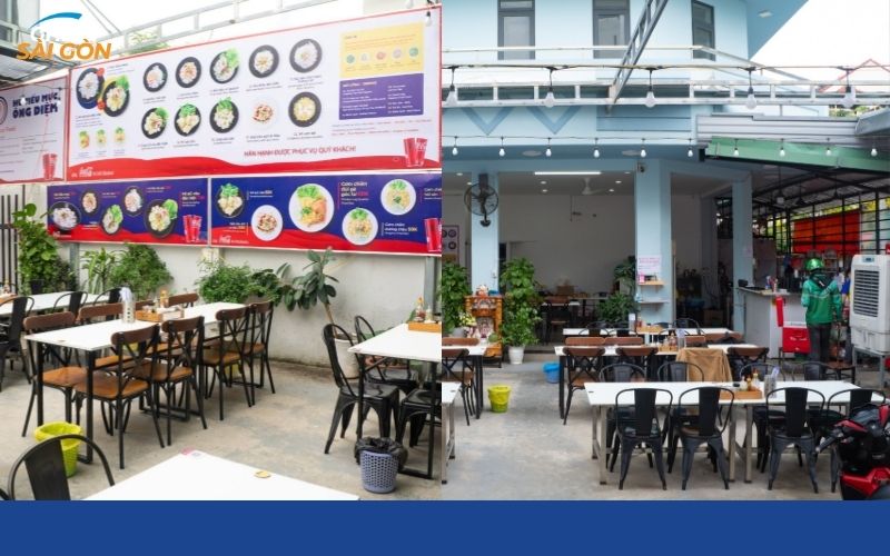 Review mới nhất về quán hủ tiếu mực Ông Diệm cực ngon, giá rẻ 9 hủ tiếu mực ông diệm