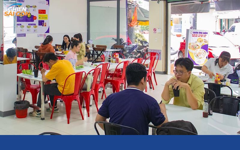 Review mới nhất về quán hủ tiếu mực Ông Diệm cực ngon, giá rẻ 14 hủ tiếu mực ông diệm