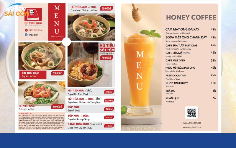 hủ tiếu mực ông già