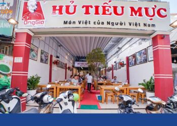 hủ tiếu mực ông già