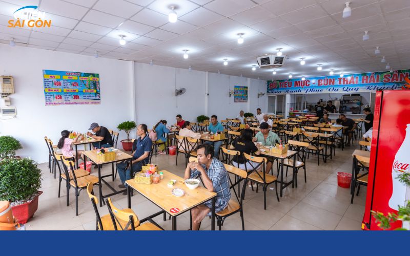 Review mới nhất về quán Hủ tiếu mực Tư Cao ngon nổi tiếng 6 hủ tiếu mực tư cao