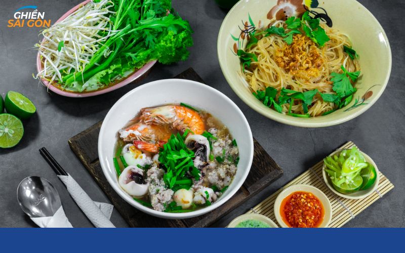 Review mới nhất về quán Hủ tiếu mực Tư Cao ngon nổi tiếng 9 hủ tiếu mực tư cao