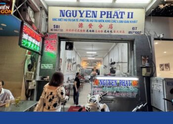 hủ tiếu sa tế nai nguyên phát