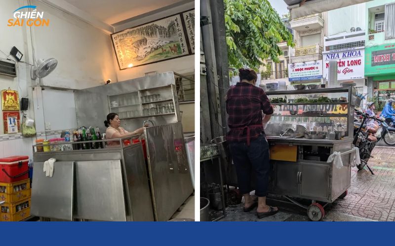 Review mới nhất về quán Hủ Tiếu Sa Tế Nai Nguyên Phát tại Quận 5 10 hủ tiếu sa tế nai nguyên phát