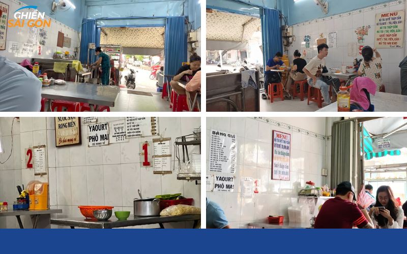 Review mới nhất về Hủ Tiếu Sa Tế Nai Tô Ký nổi tiếng tại Quận 5 7 hủ tiếu sa tế nai tô ký