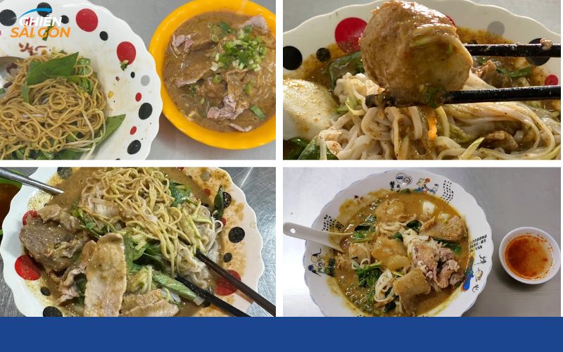 Review mới nhất về Hủ Tiếu Sa Tế Nai Tô Ký nổi tiếng tại Quận 5 9 hủ tiếu sa tế nai tô ký