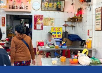 hủ tiếu sa tế nai tô ký