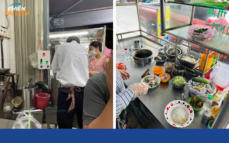 Review mới nhất về Hủ Tiếu Sa Tế Nai Tô Ký nổi tiếng tại Quận 5 10 hủ tiếu sa tế nai tô ký