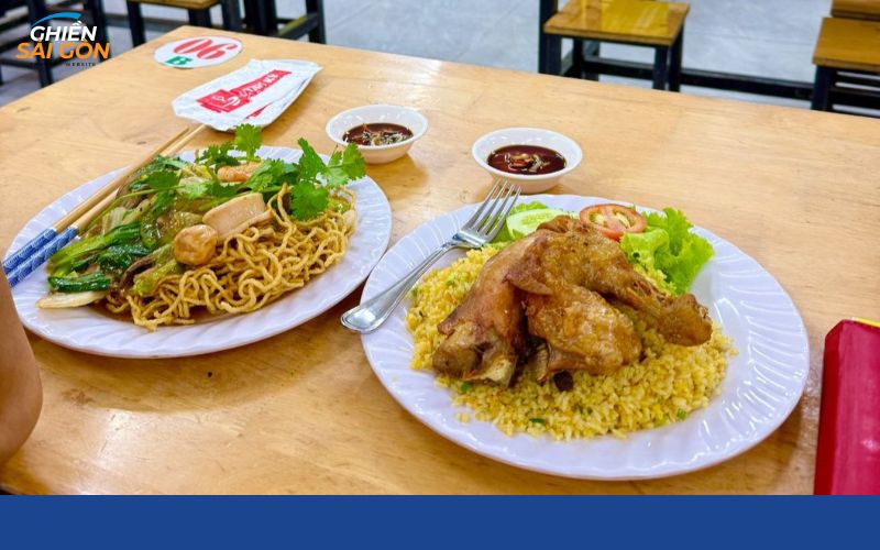 Top 6 quán hủ tiếu xào ngon nhất Sài Gòn chuẩn vị người Hoa 8 hủ tiếu xào ngon nhất sài gòn