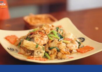 hủ tiếu xào ngon nhất sài gòn