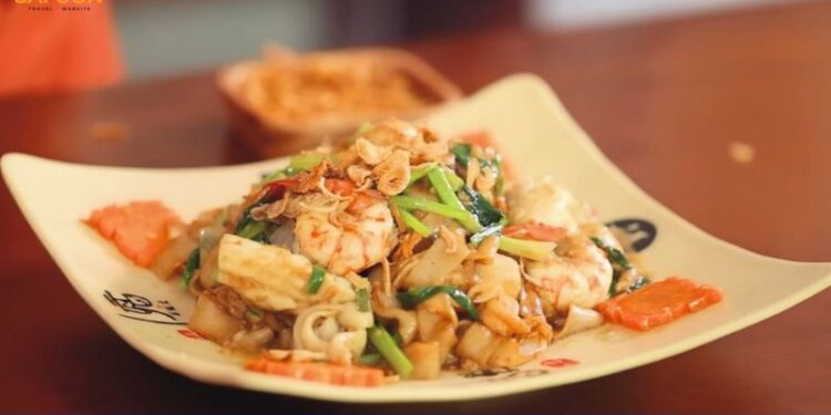 Top 6 quán hủ tiếu xào ngon nhất Sài Gòn chuẩn vị người Hoa 7 hủ tiếu xào ngon nhất sài gòn