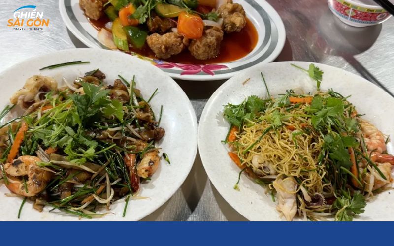 Review mới nhất về quán hủ tiếu xào Thái Phiên của người Hoa 11 hủ tiếu xào thái phiên