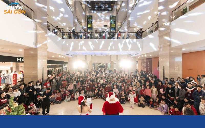 Top 10 địa điểm đi chơi Noel ở Sài Gòn với nhiều góc check-in đẹp 21 địa điểm đi chơi noel ở sài gòn