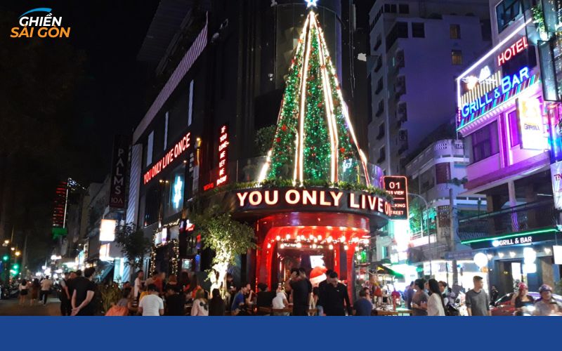 Top 10 địa điểm đi chơi Noel ở Sài Gòn với nhiều góc check-in đẹp 15 địa điểm đi chơi noel ở sài gòn