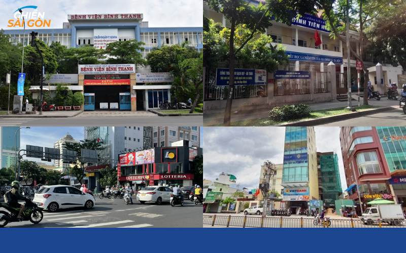 đường đinh tiên hoàng