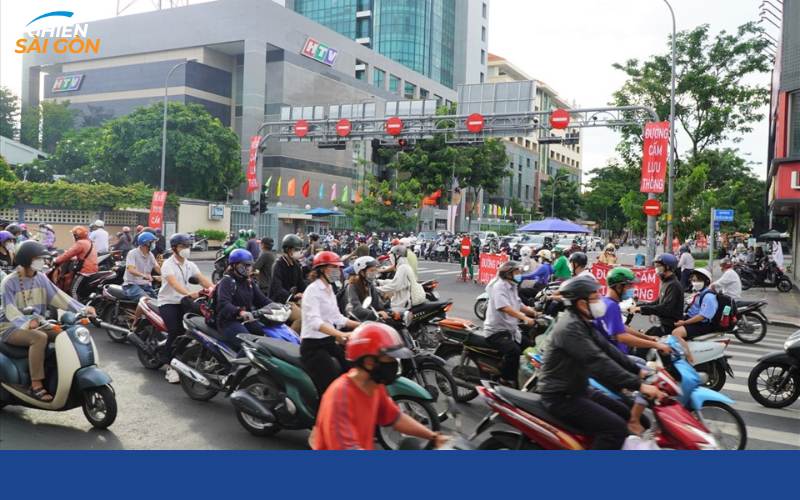 đường đinh tiên hoàng